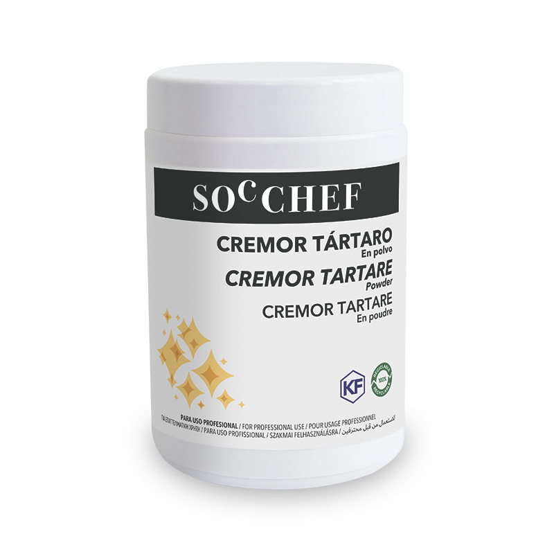 CREMOR TÁRTARO 800g